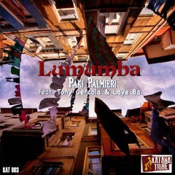 Lumumba (feat. Tony Cercola, Laye Ba)