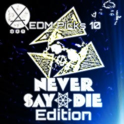 XAQ EDM Picks 10 : Never Say Die Edition