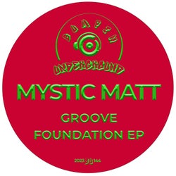 Groove Foundation EP