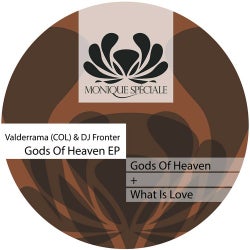 Gods Of Heaven EP