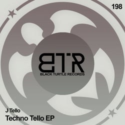 Techno Tello EP