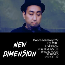 Booth Memory 024 By VOLI 2023.11.17