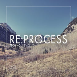 Re:Process - Tech House Vol. 10