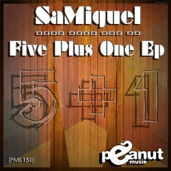 Five Plus One Ep