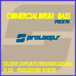 Comercial Drum Bass