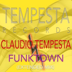 FUNKTOWN (Extended Mix)