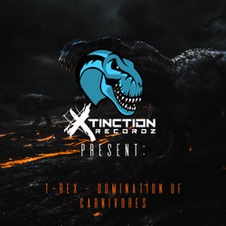 T-REX - DOMINATION OF CARNIVORES