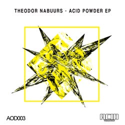 ACID POWDER EP