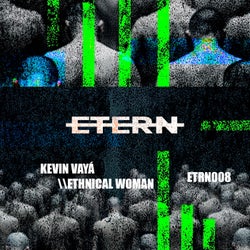 Ethnical Woman