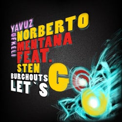 Let's Go (Yavuz Ofkeli, Norberto Mentana Mixes feat. Sten Burghouts)