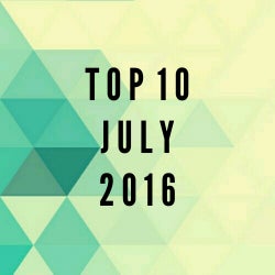 We Are Trancers "Top 10" July 2016