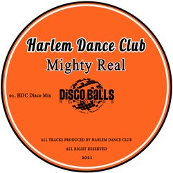 Mighty Real (HDC Disco Mix)