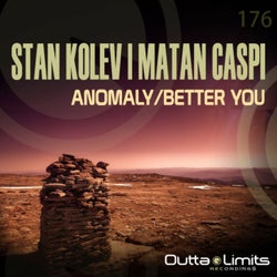 Anomaly/Better You EP
