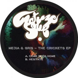 The Crickets EP