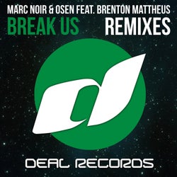 Break Us - Remixes