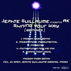 Shining Your Way (Remixes)