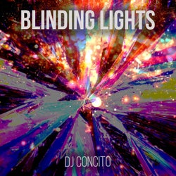 Blinding lights