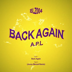 Back Again