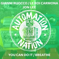 You Can Do It/breathe