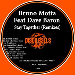 Stay Together (Remixes)