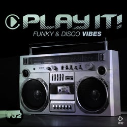 Play It! - Funky & Disco Vibes Vol. 32