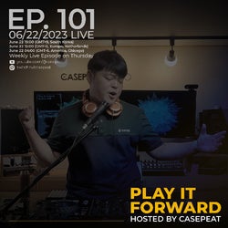 "Play It Forward" Casepeat's Picks Ep. 101