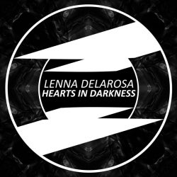 LENNA DELAROSA "HEARTS IN DARKNESS" Chart