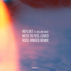 Need To Feel Loved - Rose Ringed Remix
