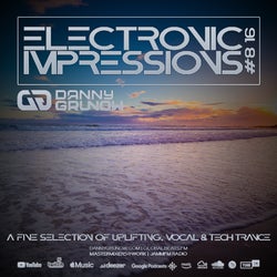 Electronic Impressions 816 with Danny Grunow