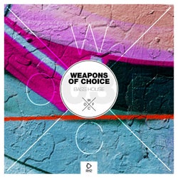 Weapons Of Choice - Bass House, Vol. 3