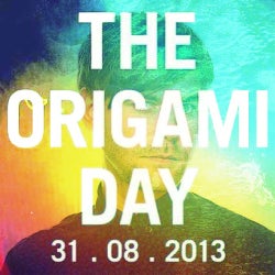 Patlac 'The Origami Day' Charts