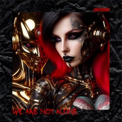 We Are Not Alone (Original Mix)