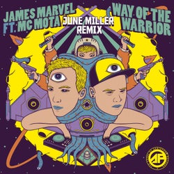Way Of The Warrior (June Miller Remix)