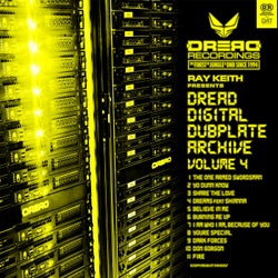 Dread Digital Dubplate Archive, Vol. 4