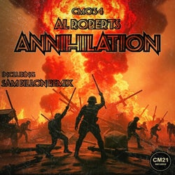 Annihilation