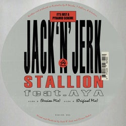 Stallion (Version Mix)