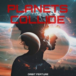 Planets Collide