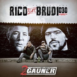 2 Gauner (feat. Brudi030)