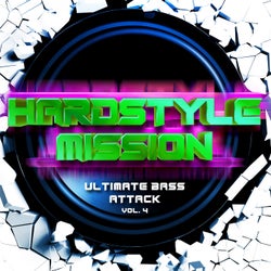 Hardstyle Mission, Vol. 4: Ultimate Bass Attack