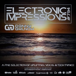 Electronic Impressions 794 with Danny Grunow