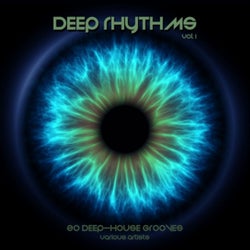 Deep Rhythms, Vol. 1 (20 Deep House Grooves)