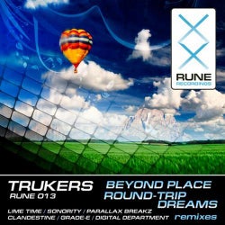 Trukers - Beyond Place & Round-Trip Dreams