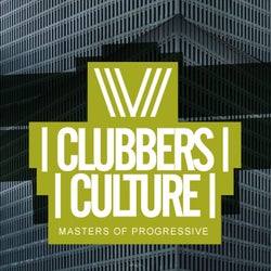 Clubbers Culture: Masters Of Progressive