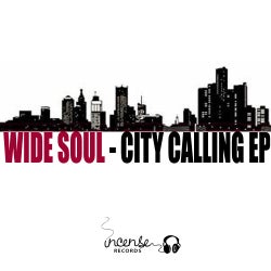 City Calling EP