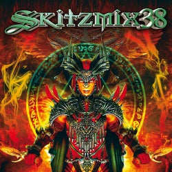 Skitzmix 38 (Mixed By Nick Skitz) Worldwide Edition