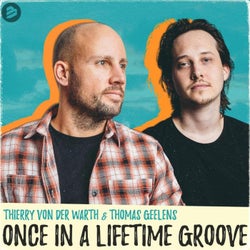 Once in a Lifetime Groove
