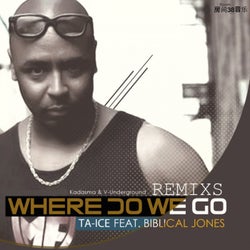 Where Do We Go: Remix's