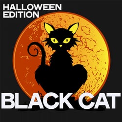 Black Cat (Halloween Edition)