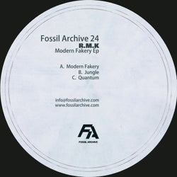 Modern Fakery EP
