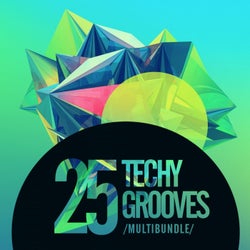 25 Techy Grooves Multibundle